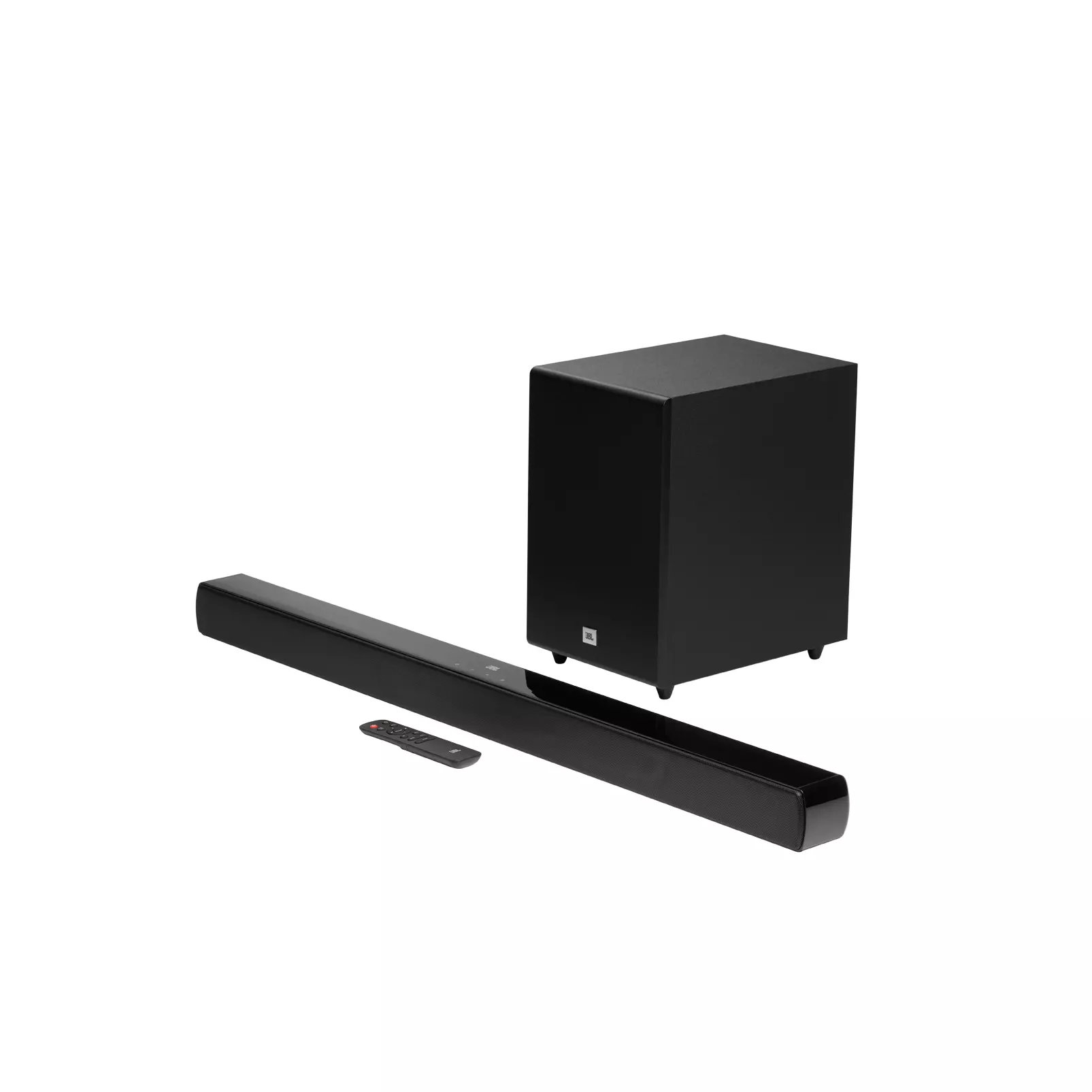 JBL SOUNDBAR 2.1 WITH WIRELESS SUBWOOFER